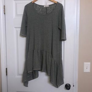 Faithful true quarter length top